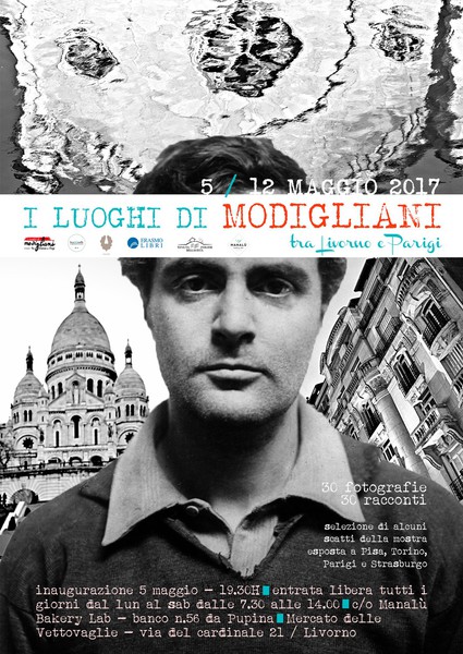   I Luoghi di Modigliani tra Livorno e Parigi al Mercato Centrale